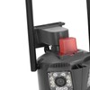 Outdoor 3 Lens Security Camera IP66 Waterproof 2 Way Talk