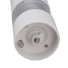 Electric Pepper Grinder Adjustable Coarseness Portable Pepper Mill for Pepper
