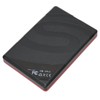 2.5in Red External HDD 6Gbps Transmission Portable External HDD Aluminum