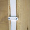 Gardner Bender PS-225J Plastic Staple, ½ Inch., Secures Romex, UF