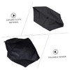 KOMBIUDA 1Pc Projector Cover Durable Furniture Protector for Projector Black
