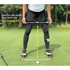 MORE PARS Arm Band & Leg Trainer with Mini Rods
