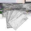 16Pcs Foam Wall Sticker PE Self Adhesive Removable Decal Industrial