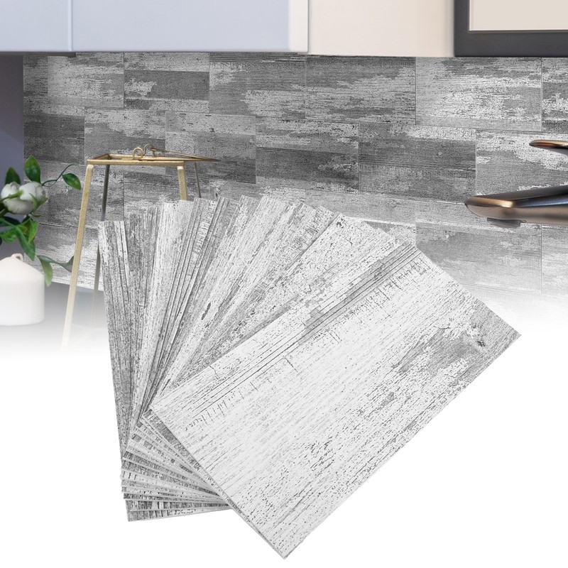 16Pcs Foam Wall Sticker PE Self Adhesive Removable Decal Industrial