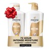 Pantene Shampoo & Conditioner Set, Daily Moisture Renewal - Pro-V
