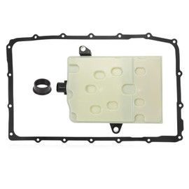 10R80 Ten Speed Transmission Filter Kit For Mustang Expedition Explorer F150 Ranger Transit 150 250 350, Navigator Aviator Replaces FT202 HL3Z7A098A HL3P7G186CA L1MZ7A098A