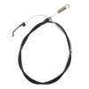 TUAIC 127-6867 Traction Cable Fits for Toro 30" Timemaster 20200