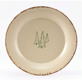 Park Designs Rustic Retreat Dinner Plates Set of 4