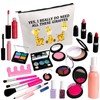 PLITI Giraffe Gifts for Giraffe Lovers Giraffe Makeup Bag Yes