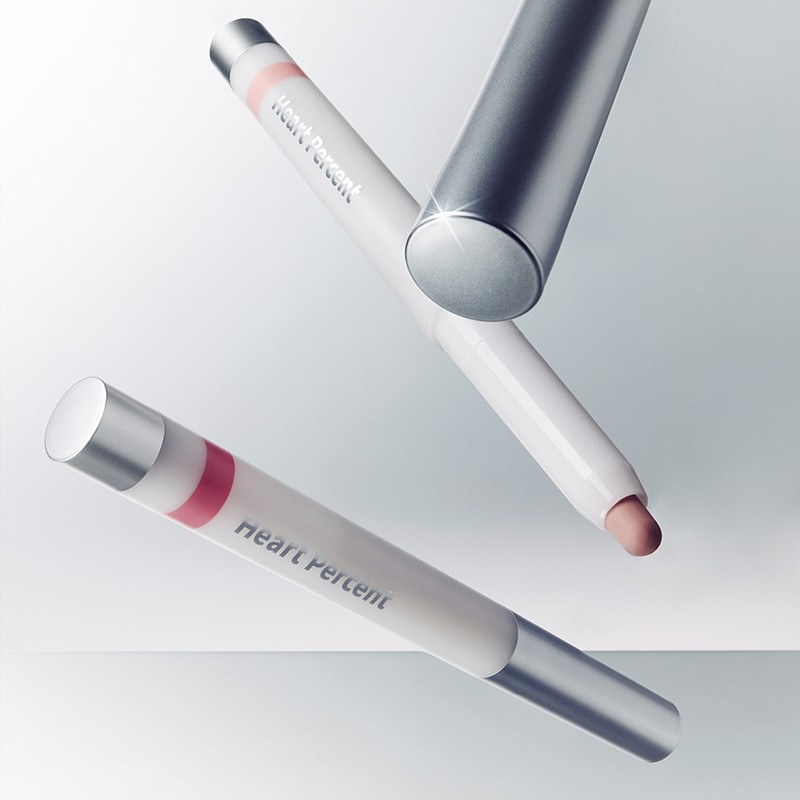 Heart Percent Dote On Mood Lineproof Lip Pencil 0.8g -