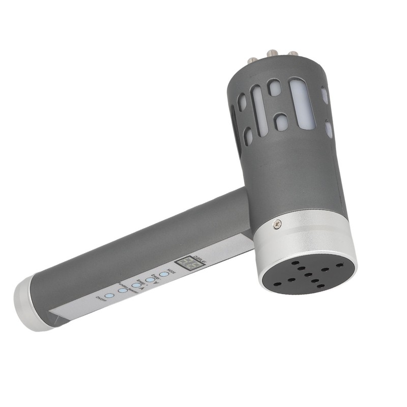 650nm Handheld Infrared Light Wand Bioelectricity 5 Levels Soreness Relief