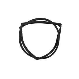 Front Left Side Driver Full Door Weather Strip Seal Replacement for 2007-2018 Jeep Wrangler JK-55395275AU