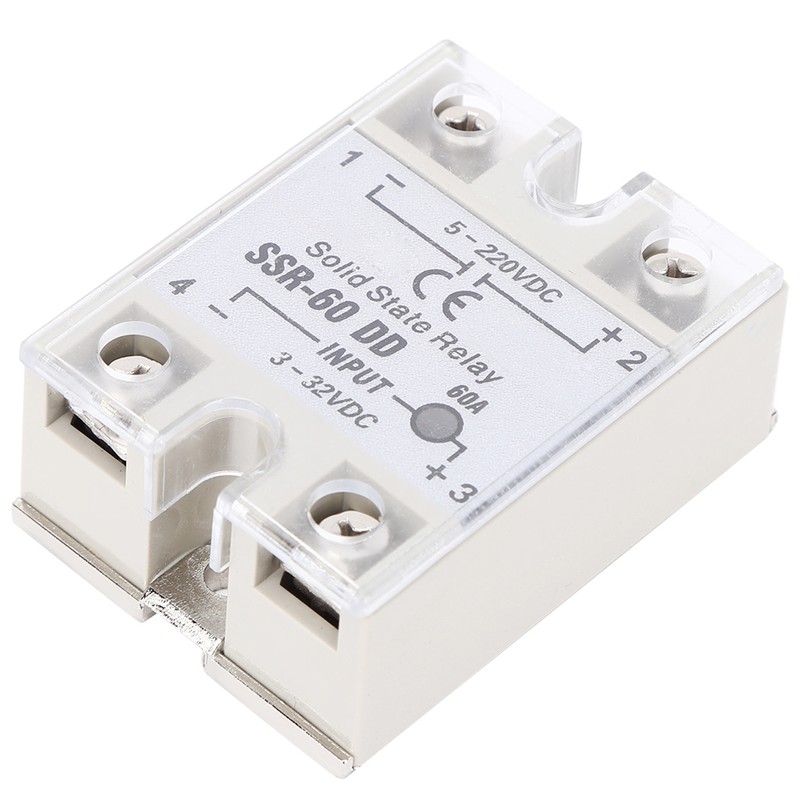 Solid State Relay DC DC SSR with Non Contact Switch