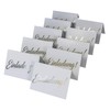 codiarts. 10 Invitation Cards + 10 White Envelopes, Invitation as