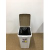 Oldi BP4550BK Trash Bag, Black, 1.6 gal (45 L), Thickness