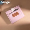 Montana West X Wrangler Small Wallets for Women Ladies Girls