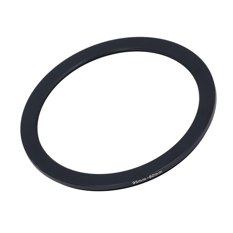 95mm lens to 82mm camera filter ring, 95mm to 82mm