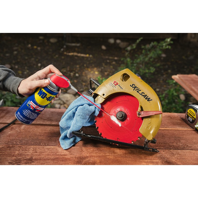 WD-40 Original Formula 3 Sizes Combo Kit - 12 OZ