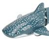 RC Shark Toy Pool Boat Toy High Simulation Light Effect