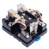 TWTADE/JQX-62F-2Z Coil Voltage DC 24V 80A DPDT Electronmagnetic Relay,High Power