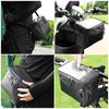 Dulynva Bicycle Bag Front Handlebar Bag Bicycle Made of High