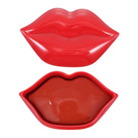 MERRYHAPY Dry Lips 20 Pack Lip Sleeping Mask Moisturizing Lip Film Natural Lip Mask for Chapped Lips Lip Care