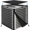 Ideal Swan 36in Outdoor AC Unit Cover, Mesh Defender with