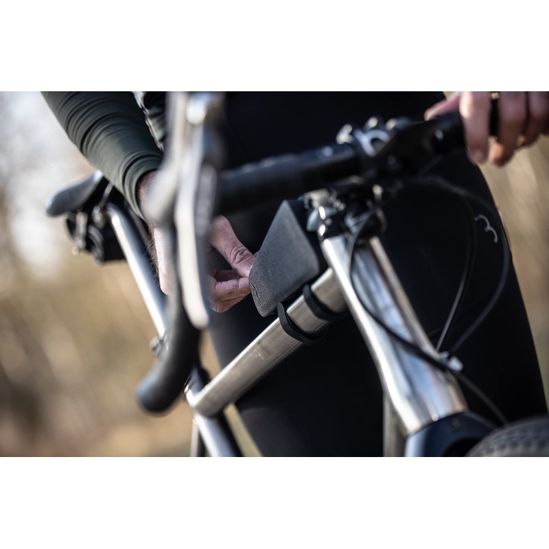 BBB Cycling Bicycle Top Tube Bag I Waterproof Bicycle Frame