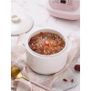 Bearware Electric Multi-Cooker Intelligent Ceramic Stew Pot 1L