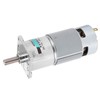 DC Gear Motor Mini Low Speed CW CCW Permanent Magnet