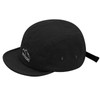 Clape Short Brim Baseball Cap 5 Panel Flat Peak Cap