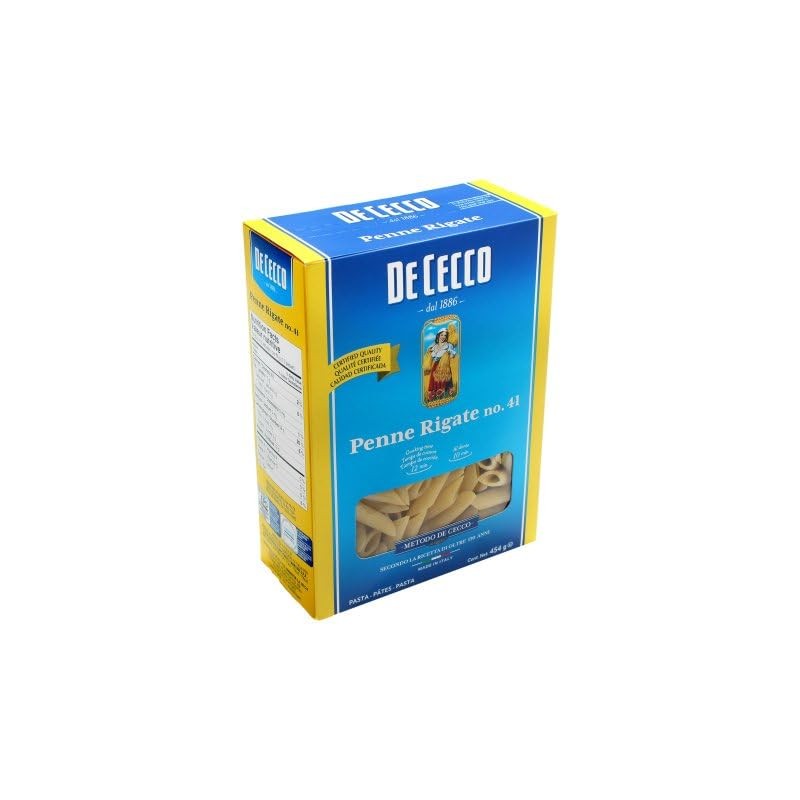 DE CECCO Penne Rigate 454g