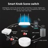 Zigbee Wireless Remote Control Button Smart Knob Button Scenario Switch