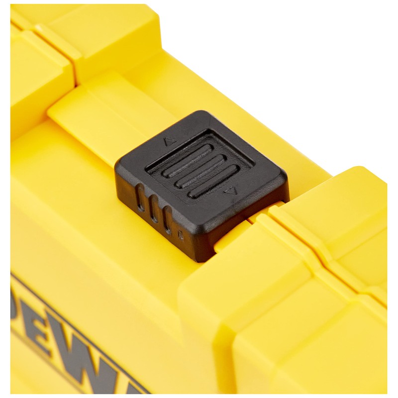 DeWalt DT71700-QZ Drill Drive Set Plus Rapid Load, Yellow