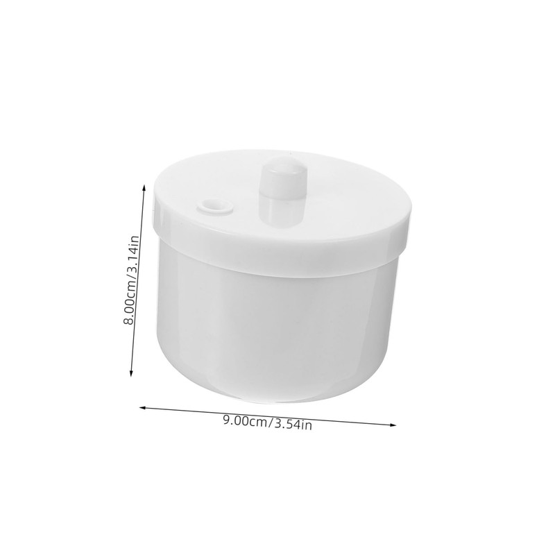 Ipetboom Professional Manicure Tools Set Nail Cleaning Box Sterilizer Tray