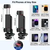 KAMISAFE Phone Tripod Mount Holder Adapter