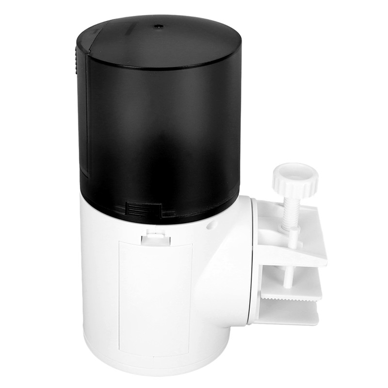 Automatic Fish Feeder Waterproof Adjustable Intelligent Quiet Auto Fish Food