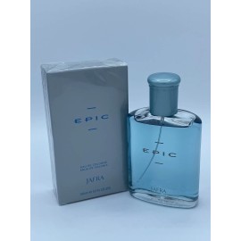 Jafra Epic Eau de Cologne 3.3 fl. oz.
