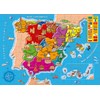 Educa 14870 Provincias España, One Size
