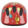 Ventura Kids Frogs Helmet - Red, X-Small
