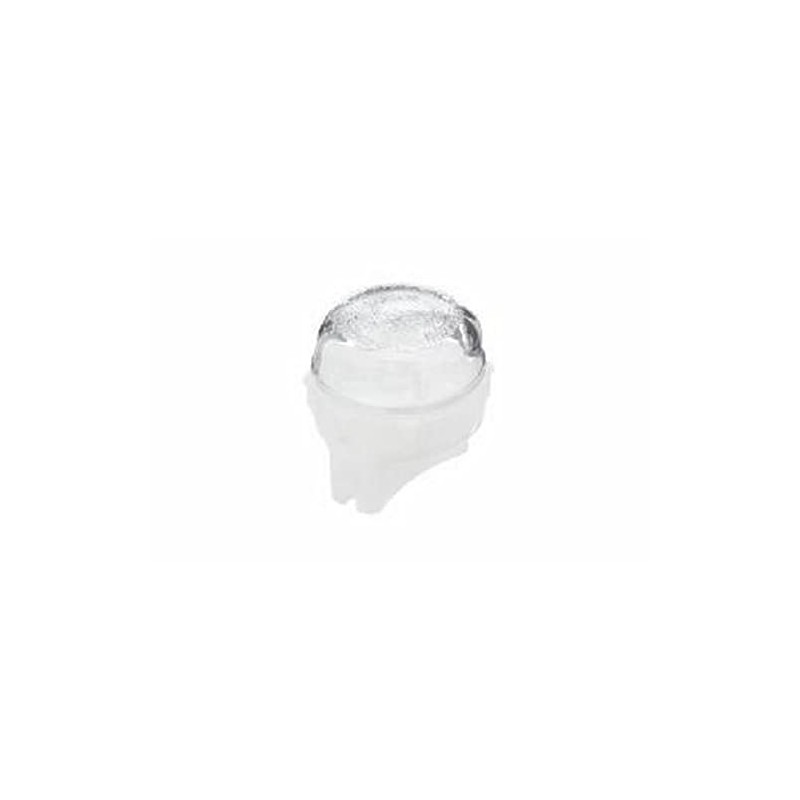 Lamp Cover Lamp Dome Diameter 68 mm Glass Suitable for