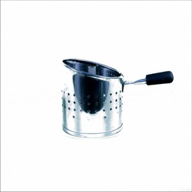 Deeep Charcoal Charcoal Heat Management System for Turkish Lid Shisha