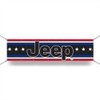 Jeep RWB Stripes with Stars Heavy Duty Digitally Printed Vinyl