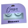 Pestañas Gugu Lashes D02 Hipoalergénicas, Modelo Natural