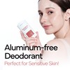 IVOSKIN Aluminum-free Natural Deodorant | 72 Hour Odor Protection |