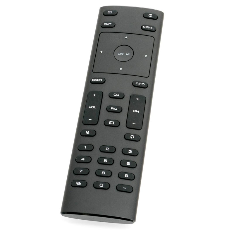 XRT135 Replacement Remote Control fit for Vizio TV M55-E0 E55-E1