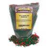 Holly Berry Mix Sprinkles, Bulk Size (1 lb. Resealable Zip