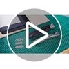 WILLBOND 2 Sets Navajas Roofing Heavy Duty Shark Vinyl Knife