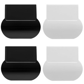 4Pcs Toilet Lid Lifter, Handle Avoid Touching Toilet Seat Lifter, Toilet Handle Seat Cover Lifter, Toilet Cover Lifter, Toilet Seat Holder Lift Tools for Home, Office, Restaurant, Hotel