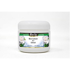 Blue Cohosh 4:1 Extract Cream (2 oz, ZIN: 523903) - 3 Pack
